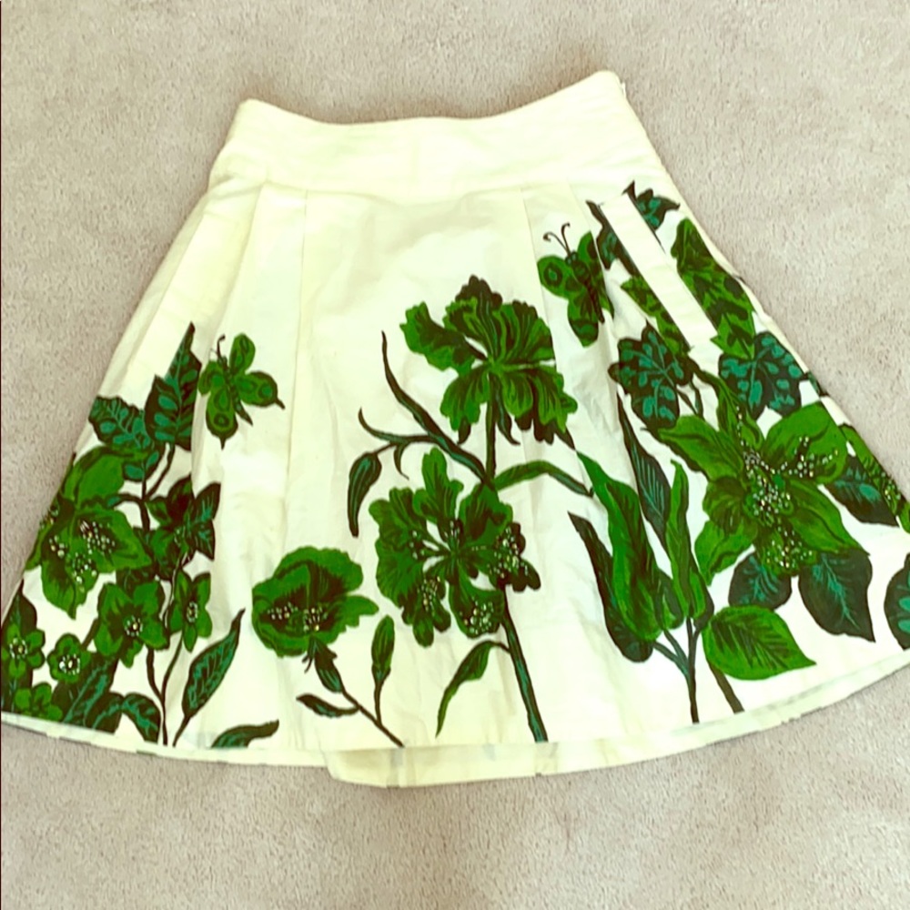 Happy Skirt by Anthro